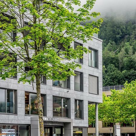 Apartment Jungfraucenter Schynige Platte - Griwa Rent Ag Interlaken Bagian luar foto