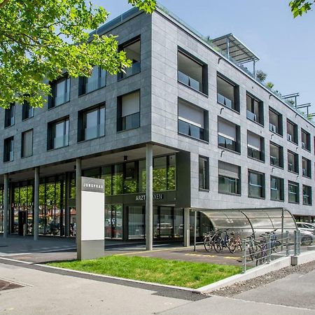 Apartment Jungfraucenter Schynige Platte - Griwa Rent Ag Interlaken Bagian luar foto