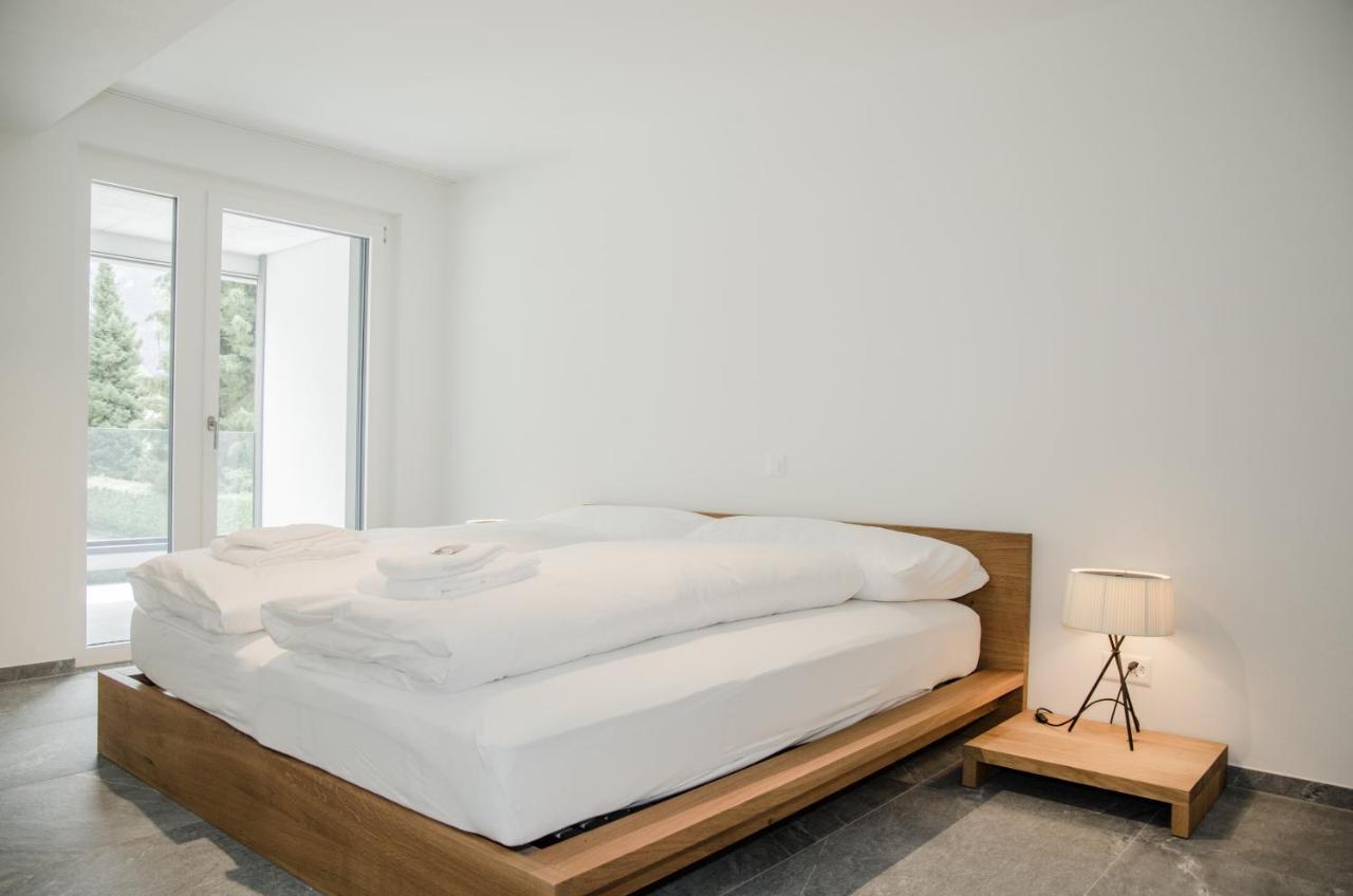 Apartment Jungfraucenter Schynige Platte - Griwa Rent Ag Interlaken Bagian luar foto