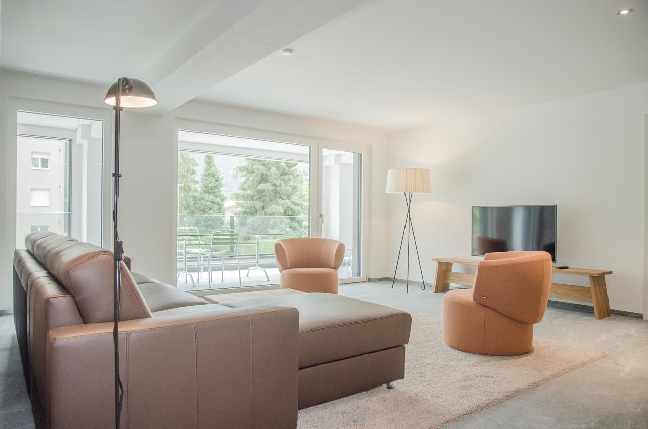 Apartment Jungfraucenter Schynige Platte - Griwa Rent Ag Interlaken Bagian luar foto