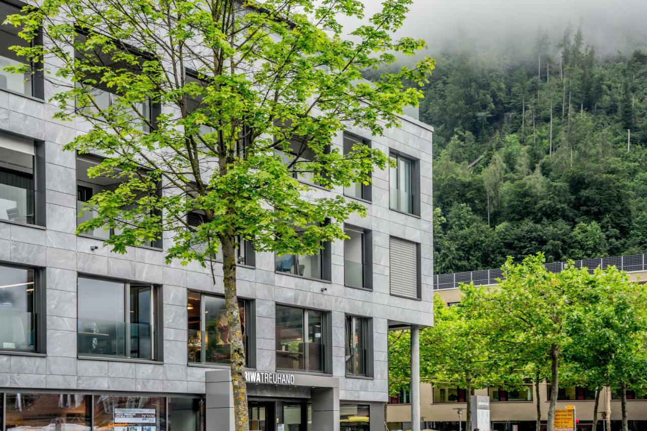 Apartment Jungfraucenter Schynige Platte - Griwa Rent Ag Interlaken Bagian luar foto