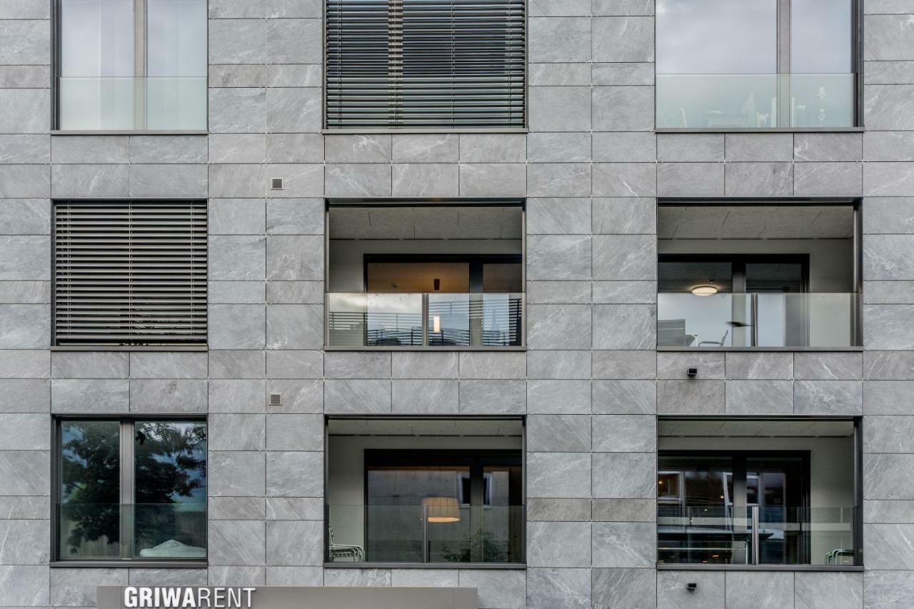 Apartment Jungfraucenter Schynige Platte - Griwa Rent Ag Interlaken Bagian luar foto